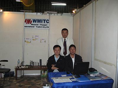 Overseas Trade Show Gallery