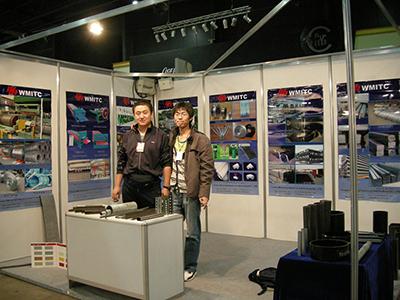 Overseas Trade Show Gallery