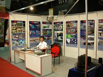 Overseas Trade Show Gallery