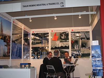 Overseas Trade Show Gallery