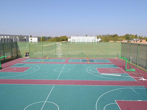 Wind Fence (for Sport Court), Tennis Windscreen