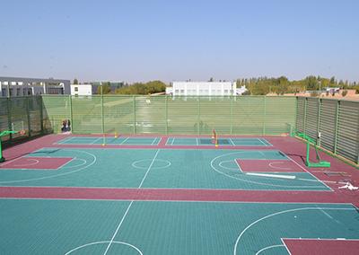 Wind Fence (for Sport Court), Tennis Windscreen