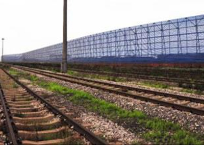 Sand Fence (for Railway)