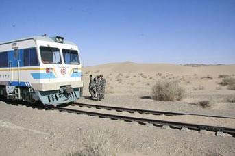 Sand Fence (for Railway)