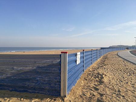 Sand Fence (for Shoreline)