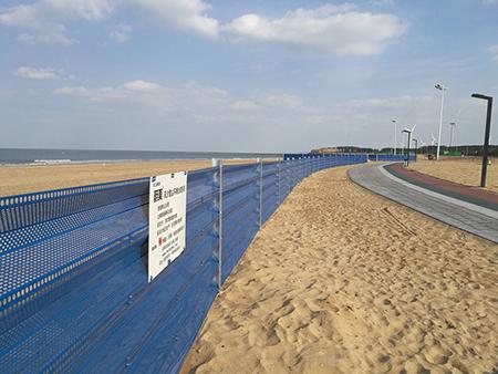 Sand Fence (for Shoreline)