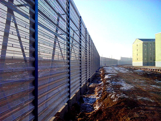 Protection Fence (for Highway/High Speed Railway)