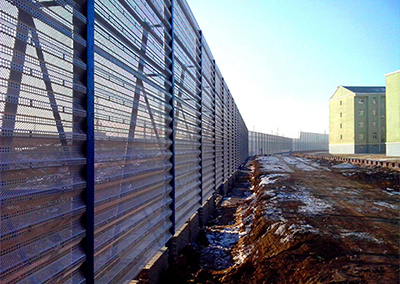 Protection Fence (for Highway/High Speed Railway)